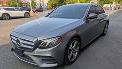 2020 Mercedes-Benz E-Class E 350 4MATIC