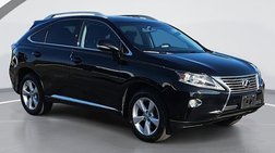 2013 Lexus RX 350 350