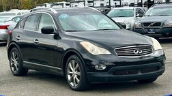 2010 Infiniti EX35 Journey