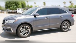 2017 Acura MDX SH-AWD w/Advance