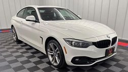 2018 BMW 4 Series 430i xDrive