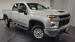 2021 Chevrolet Silverado 2500HD LT