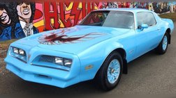 1977 Pontiac Firebird 