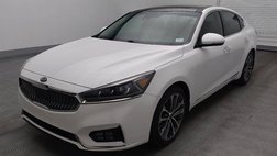 2019 Kia Cadenza Technology
