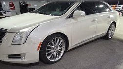 2015 Cadillac XTS Platinum Vsport