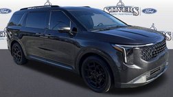 2025 Kia Carnival SX Prestige
