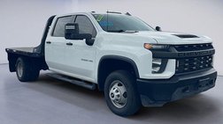 2023 Chevrolet Silverado 3500HD Work Truck