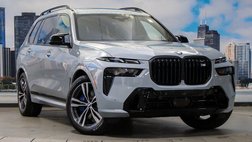 2025 BMW X7 M60i