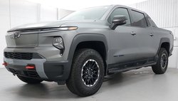 2026 Chevrolet Silverado EV Trail Boss