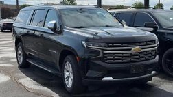 2021 Chevrolet Suburban Shield Premier