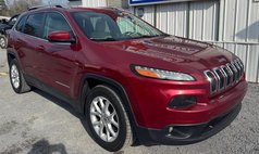 2015 Jeep Cherokee 