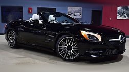 2015 Mercedes-Benz SL-Class SL 400