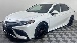 2022 Toyota Camry Hybrid XSE