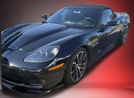 2013 Chevrolet Corvette 427 Collector Edition