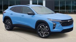 2024 Chevrolet Trax RS