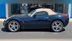 2007 Pontiac Solstice Base