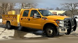 2015 Ford Super Duty F-350 XL