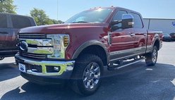 2018 Ford Super Duty F-250 Lariat