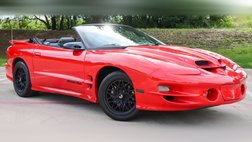 1999 Pontiac Firebird Trans Am