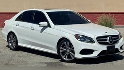 2016 Mercedes-Benz E-Class E 350