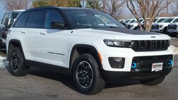 2023 Jeep Grand Cherokee Trailhawk 4xe