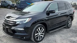 2018 Honda Pilot Touring