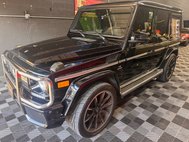 2014 Mercedes-Benz G-Class G 63 AMG