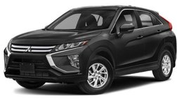 2018 Mitsubishi Eclipse Cross ES