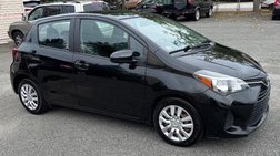 2017 Toyota Yaris L 2dr Hatchback