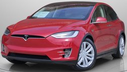2016 Tesla Model X 90D