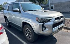 2018 Toyota 4Runner TRD Off-Road