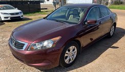 2008 Honda Accord LX-P