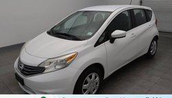 2016 Nissan Versa Note S
