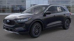 2025 Ford Escape Plug-In Hybrid PHEV