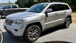2018 Jeep Grand Cherokee Laredo