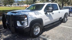 2021 Chevrolet Silverado 2500HD Work Truck