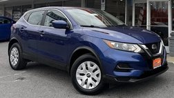 2020 Nissan Rogue Sport S