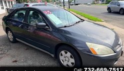 2005 Honda Accord LX
