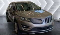 2018 Lincoln MKC Premiere