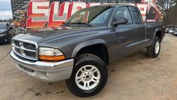 2004 Dodge Dakota SLT