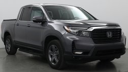 2022 Honda Ridgeline RTL