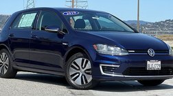 2019 Volkswagen e-Golf SE