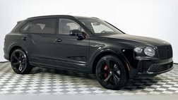 2024 Bentley Bentayga EWB Azure V8