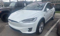 2021 Tesla Model X Long Range Plus