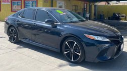 2018 Toyota Camry XSE