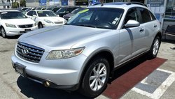 2006 Infiniti FX35 Base