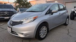 2015 Nissan Versa Note SV
