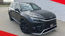 2024 Lexus TX 500h F SPORT Performance Luxury