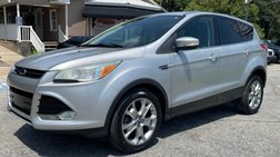 2013 Ford Escape SEL