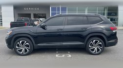 2022 Volkswagen Atlas SEL 4Motion